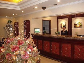 Greentree Inn Beijing Tiantan Zhaogongkou Bridge エクステリア 写真